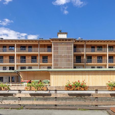 Clofers Active Apartments Sonnleitn هيرماجور المظهر الخارجي الصورة