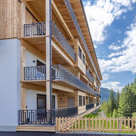 Clofers Active Apartments Sonnleitn هيرماجور المظهر الخارجي الصورة