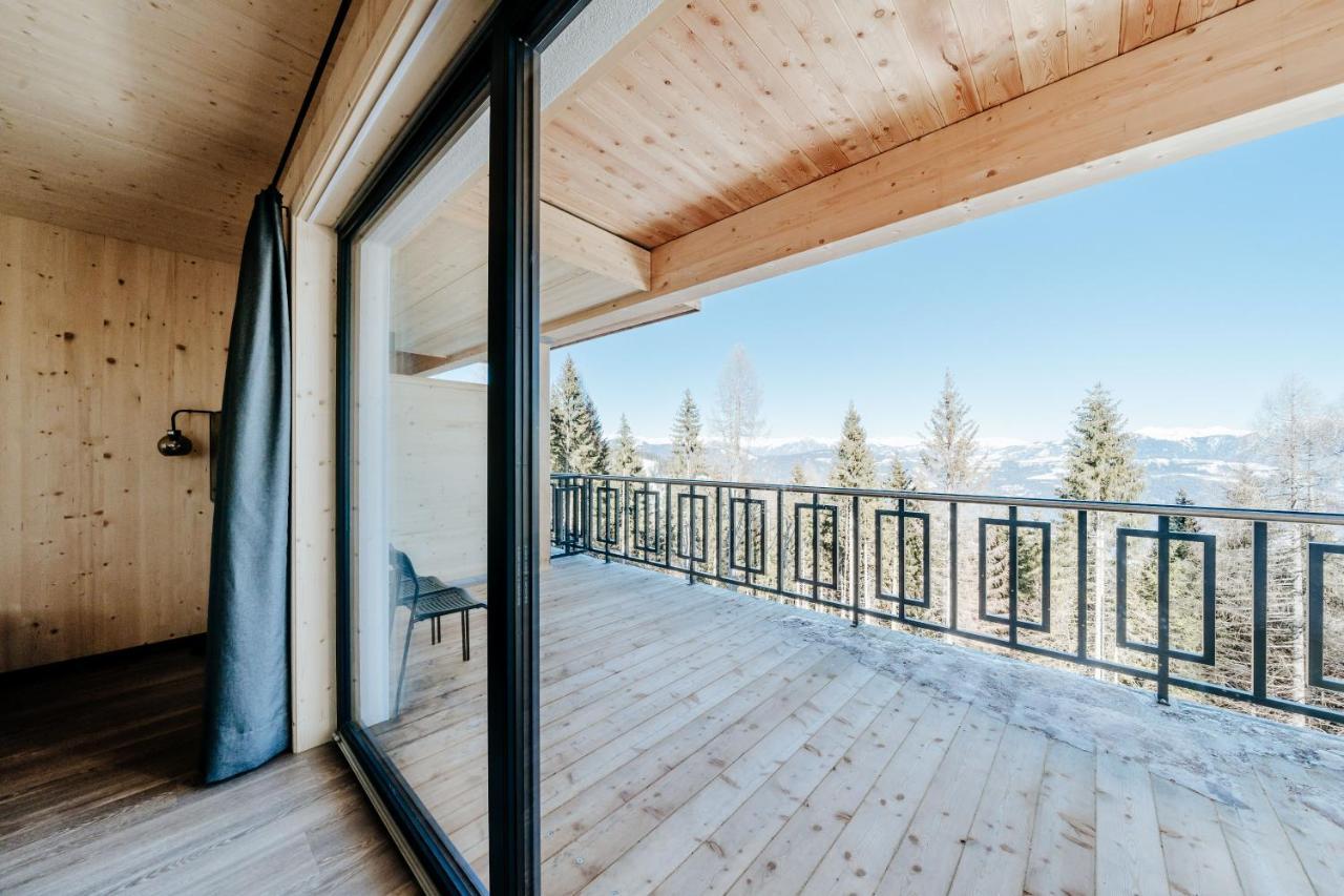 Clofers Active Apartments Sonnleitn هيرماجور المظهر الخارجي الصورة