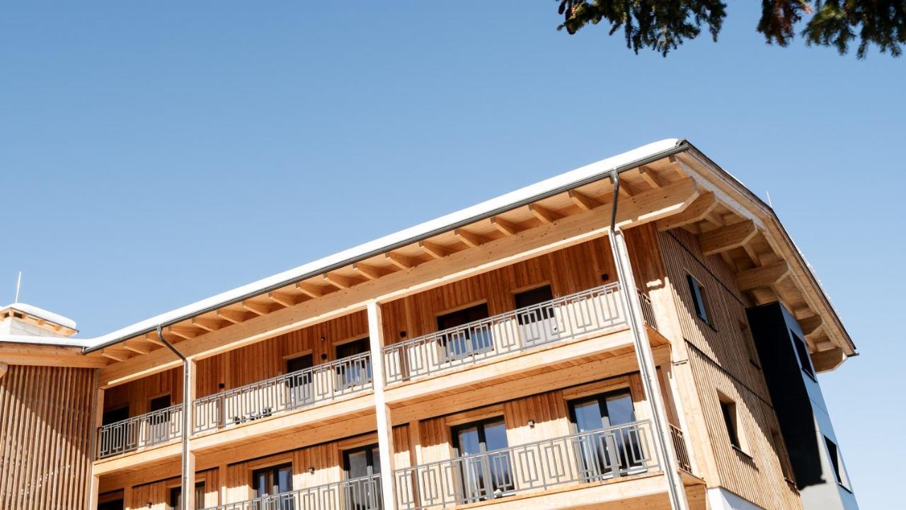 Clofers Active Apartments Sonnleitn هيرماجور المظهر الخارجي الصورة