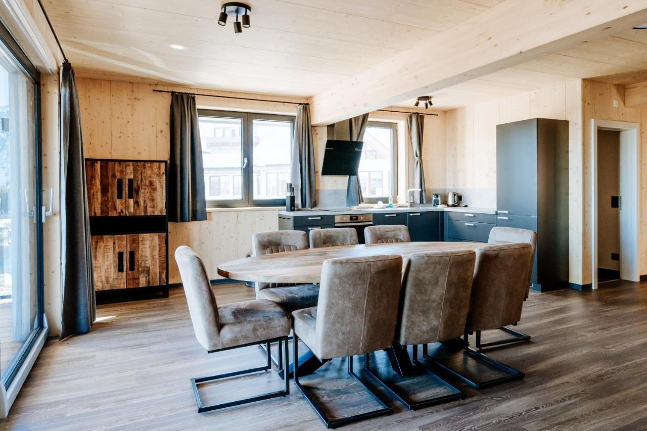 Clofers Active Apartments Sonnleitn هيرماجور المظهر الخارجي الصورة