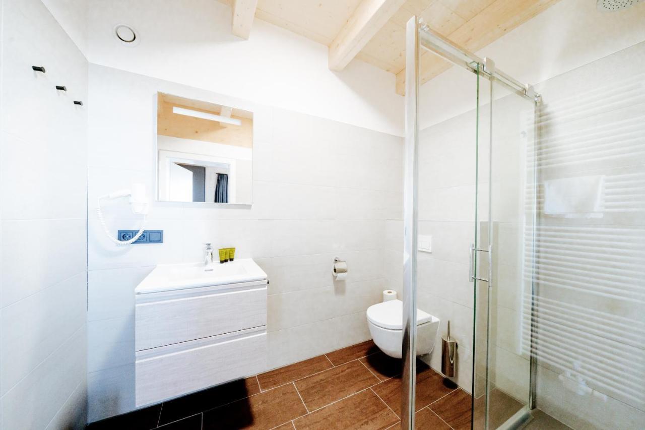 Clofers Active Apartments Sonnleitn هيرماجور المظهر الخارجي الصورة