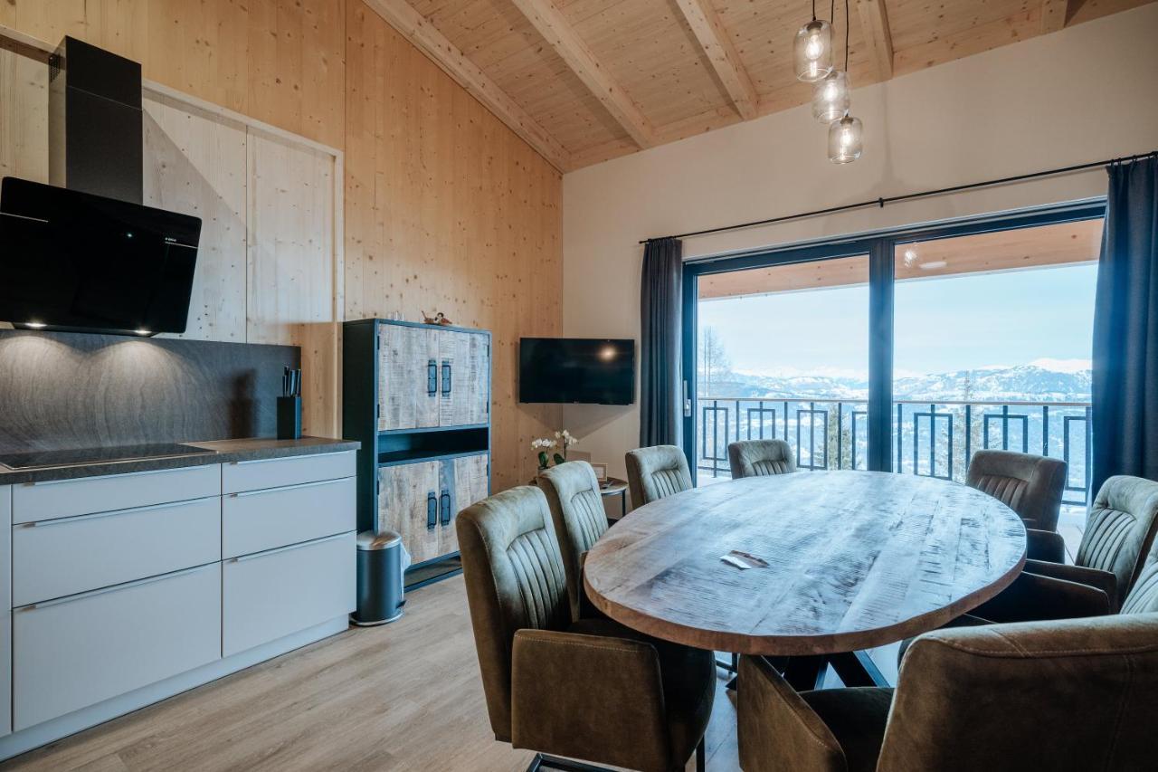 Clofers Active Apartments Sonnleitn هيرماجور المظهر الخارجي الصورة