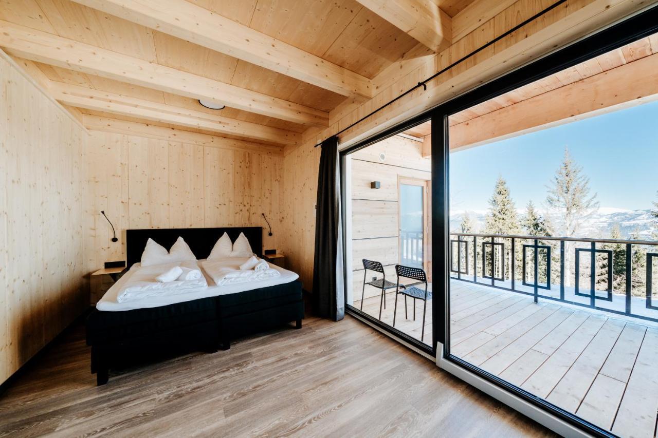 Clofers Active Apartments Sonnleitn هيرماجور المظهر الخارجي الصورة