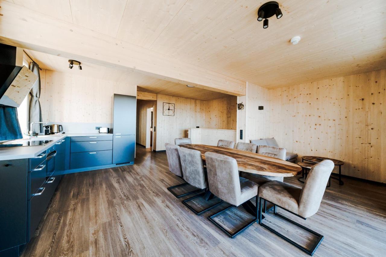 Clofers Active Apartments Sonnleitn هيرماجور المظهر الخارجي الصورة